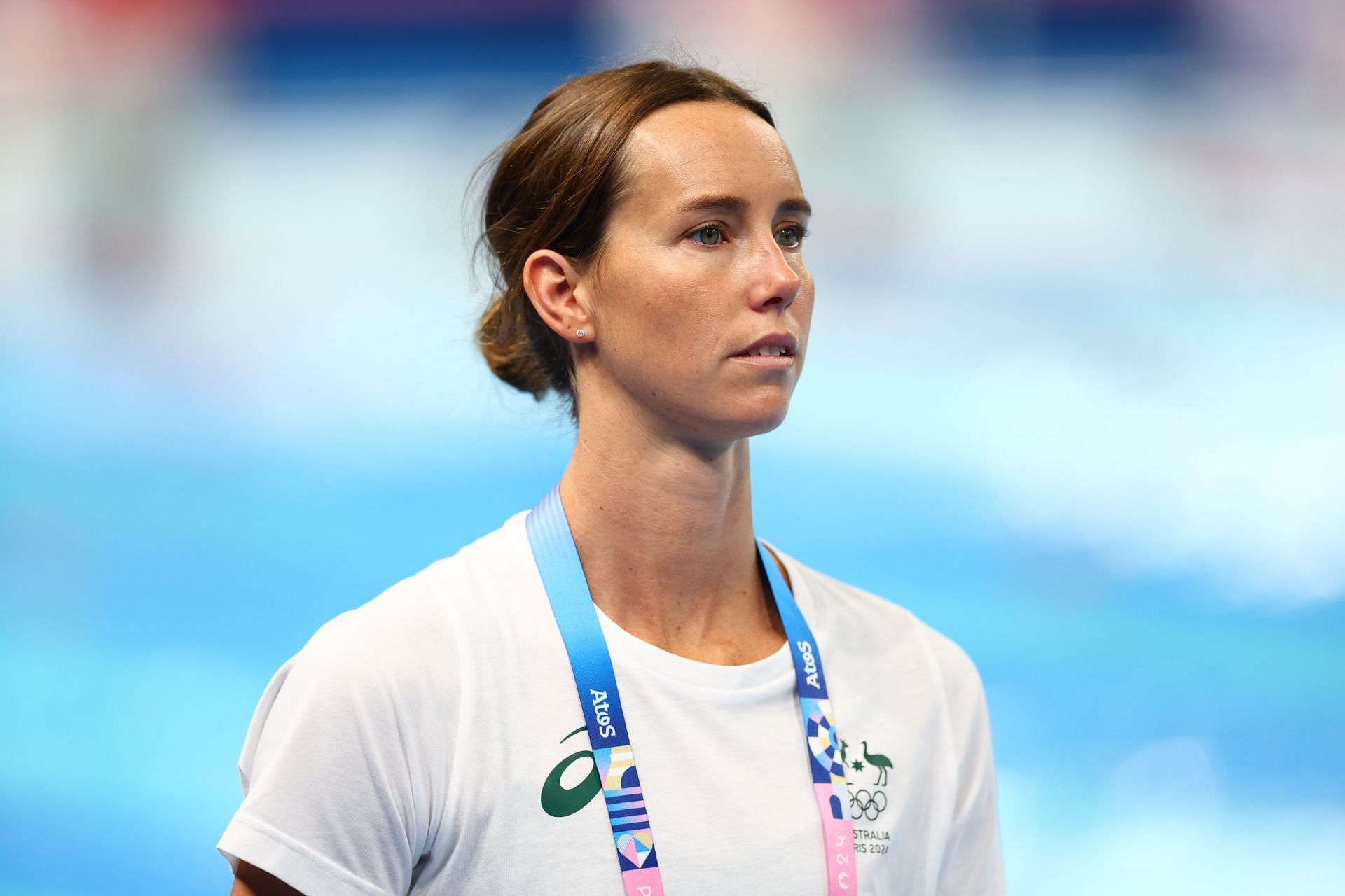 Emma McKeon (Image via: Getty)